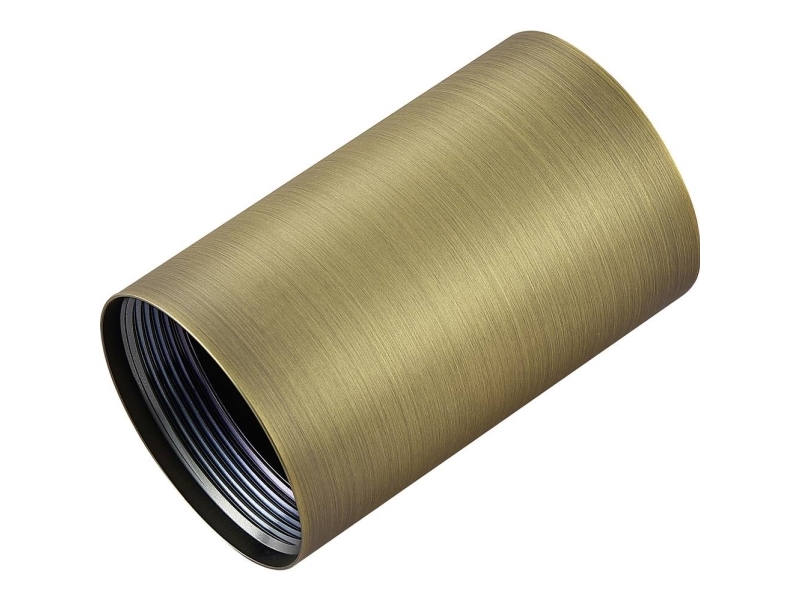 Deko Light Can Spot 931055 Kabinet Glasskærm Bronze
