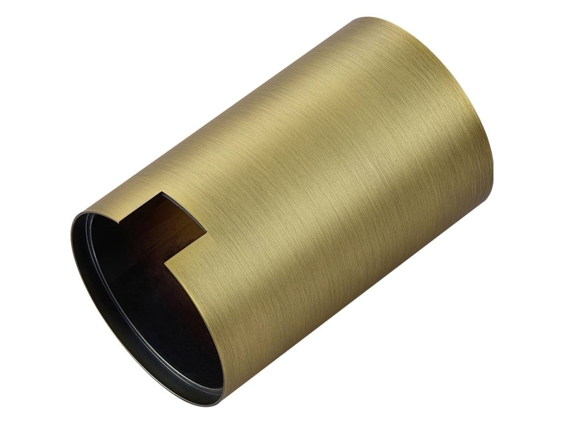 Deko Light Can 931061 Kabinet Glasskærm Bronze