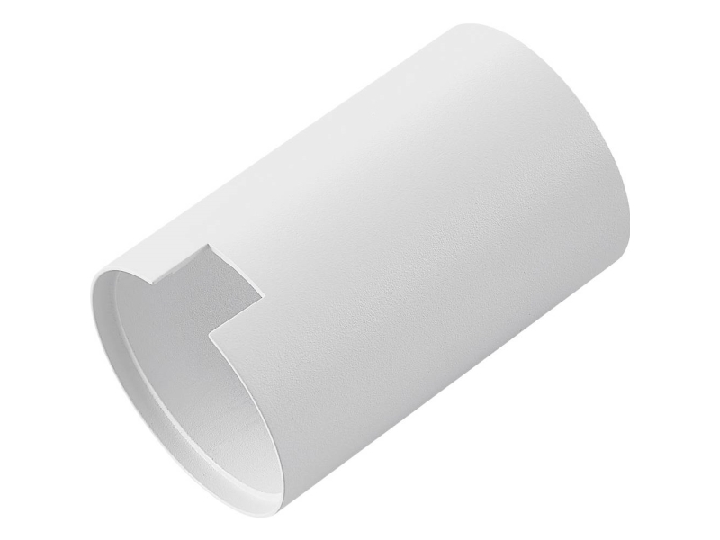 Deko Light Can 931059 Kabinet Glasskærm Signalhvid (Ral 9003)