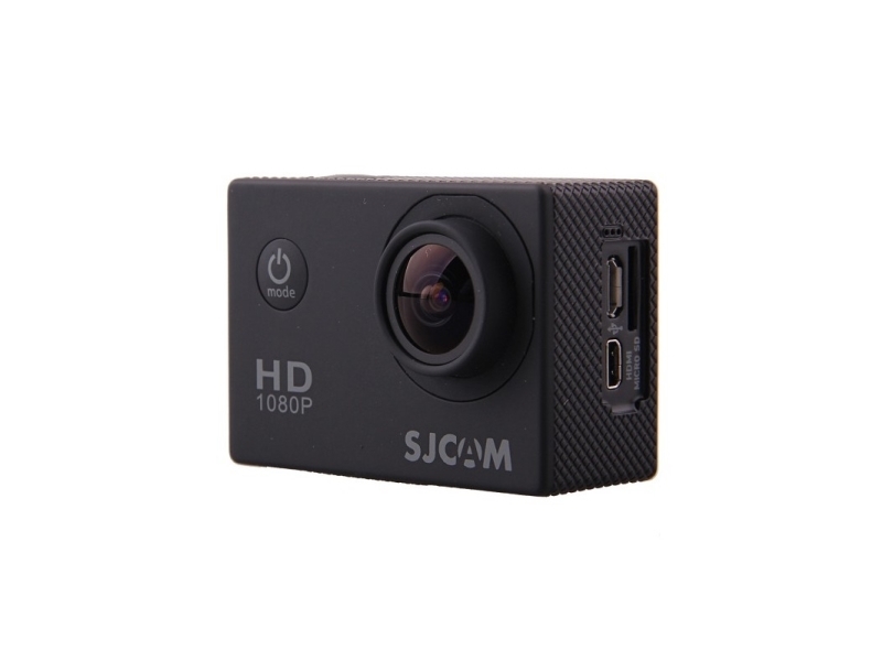 SJCAM SJ4000, Full HD, CMOS, 12 MP, 60 fps, 900 mAh