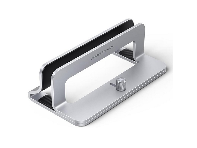Ugreen 20471, Laptop stativ, Aluminium, Aluminium, Silikone, 39,6 cm (15.6), 12 - 26 mm, 150 mm