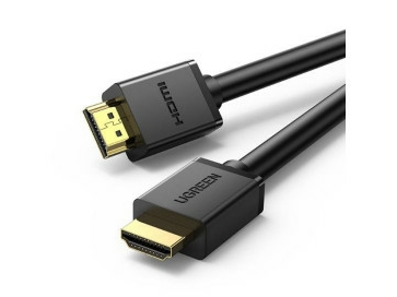 Ugreen 10110, 10 M, Hdmi Typ A (Standard), Hdmi Typ A (Standard), 3D, 18 Gbit/S, Schwarz