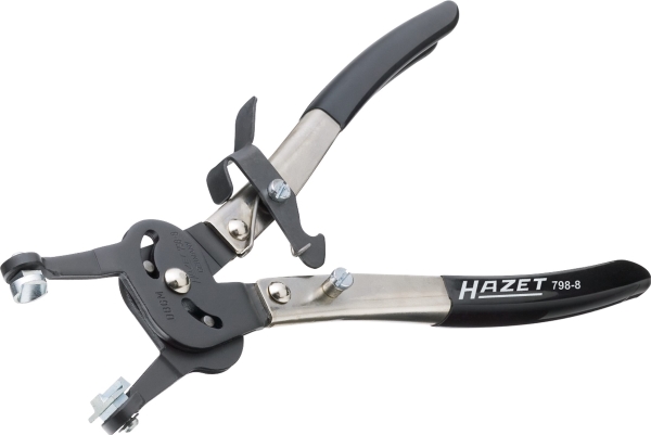 Hazet 798-8, Slagmuffe Sæt, Britisk