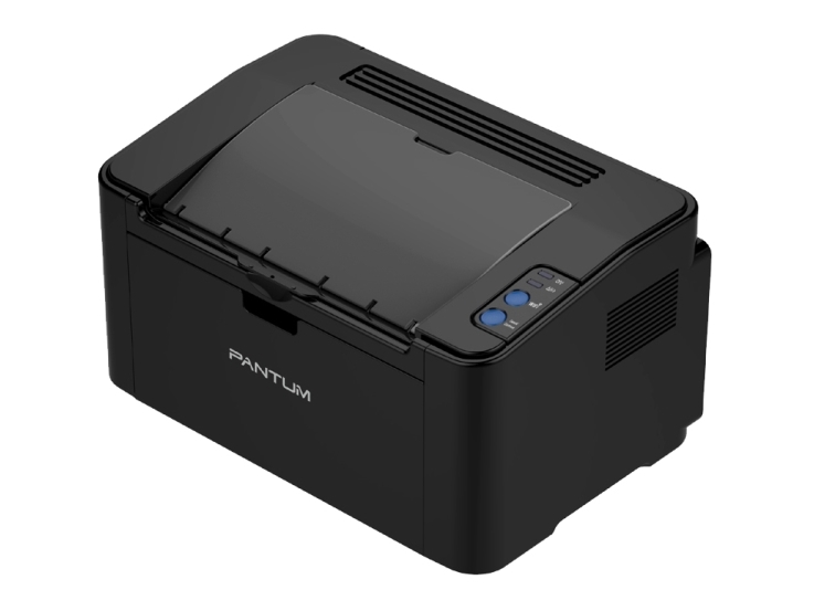 Pantum P2500w - Drucker - S/H - Laser - A4/Legal - 1200 X 1200 Dpi - Op Til 22 Spm - Kapacitet: 150 Ark - Usb 2.0, Wi-Fi(N)