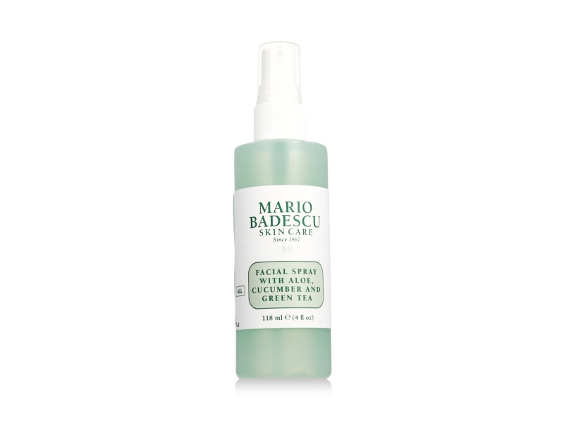 Mario Badescu Facial Spray Mit Aloe, Gurke & Grüntee 118 Ml
