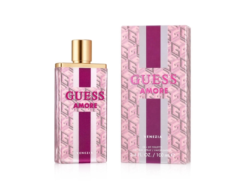 Guess Amore Venezia Edt 100Ml