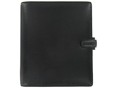 Filofax Finsbury A5, Schwarz, A5, 204 Mm, 236 Mm