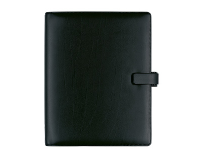 Filofax Metropol A4, Schwarz, A4, 260 Mm, 320 Mm
