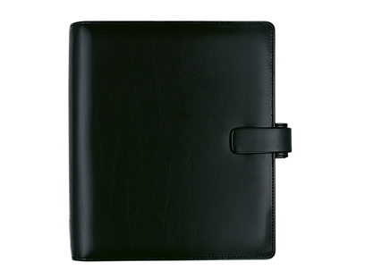 Filofax Metropol A5, A5, Schwarz, 205 Mm, 235 Mm