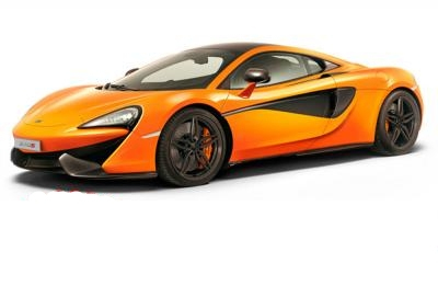 Revell Mclaren 570S, Sportsbil Model, Monteringssæt, 1:24, Mc Laren 570S, Orange, Model Af Landkøretøj