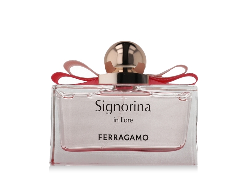 Salvatore Ferragamo Signorina In Fiore Eau De Toilette 100 Ml
