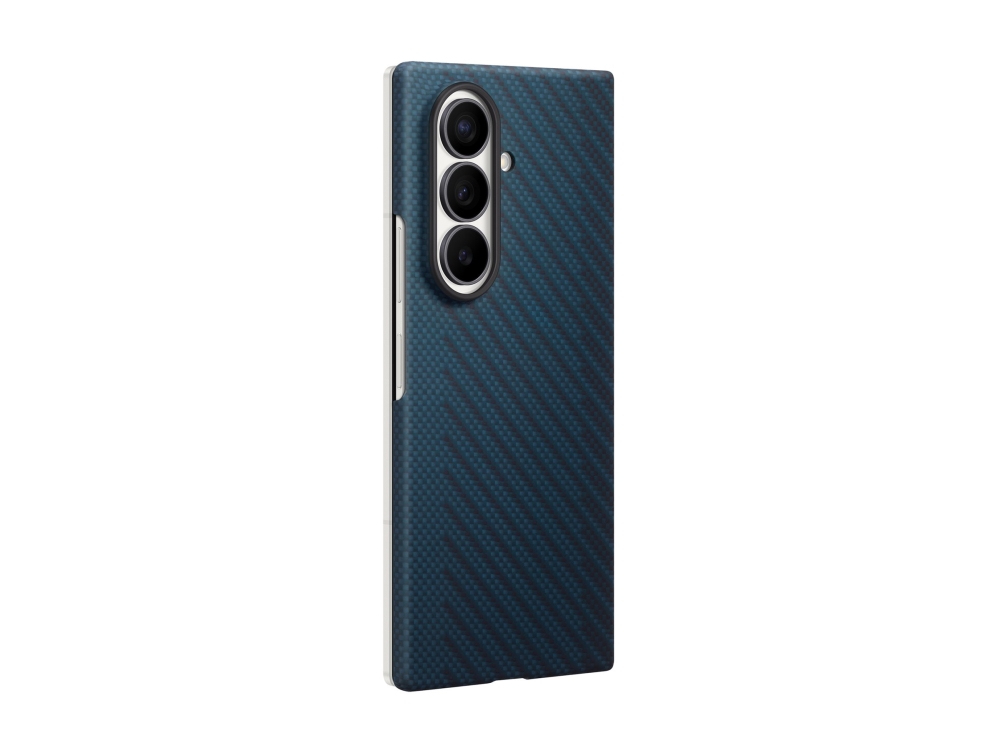 Samsung Ef-Kf976snegww, Cover, Samsung, Z Fold8, 20,3 Cm (8"), Blau