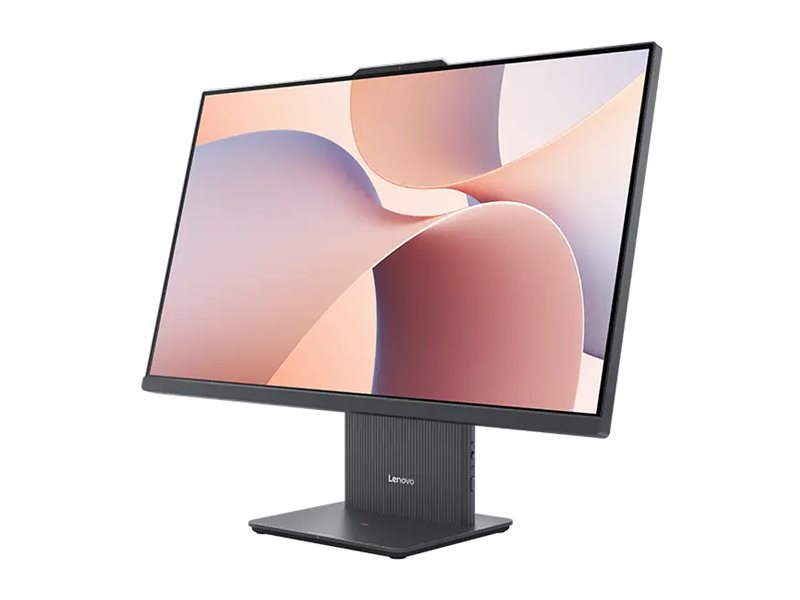 Lenovo Ideacentre Aio 3 27Arr9 F0hq - Alt-I-Én Med Stander - Ryzen 5 7533Hs / Op Til 4.4 Ghz - Ram 16 Gb - Ssd 512 Gb - Nvme - Radeon 660M - Gigabit