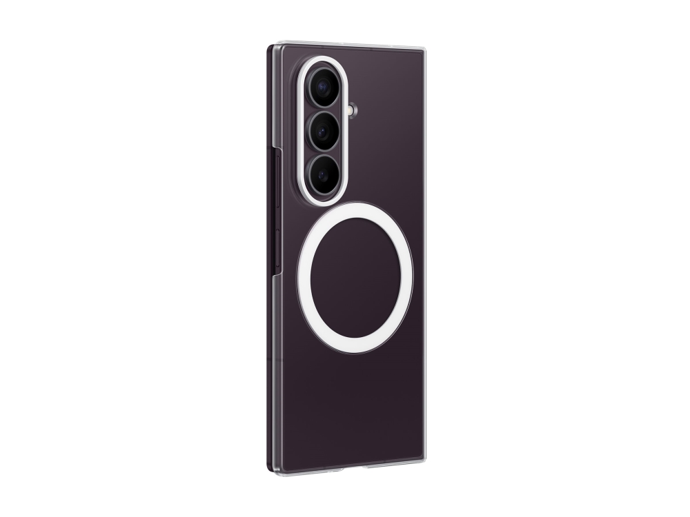 Samsung EF-CF976 - Beskyttelsescover til mobiltelefon - gennemsigtig - for Galaxy Z Fold8