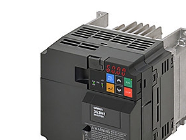 Frekvensomformer 3,0/4,0 kW - (HD/ND) 7,2/8,8A (HD/ND) 400 VAC, 3 faser, 3G3M1-A4030