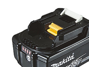 Makita Bl1860b Akku 18V Li-Ion 6,0 Ah