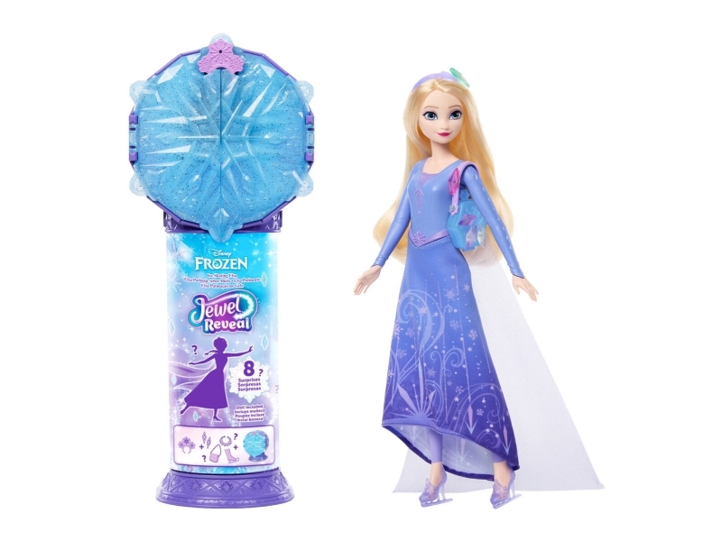 Disney Frozen Jewel Reveal Elsa Doll Jmc93