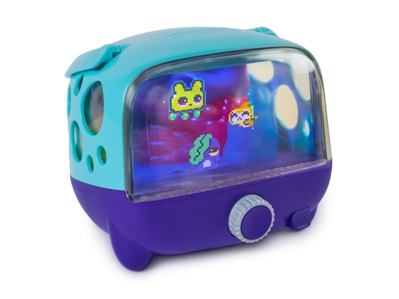 Spin Master Bitzee interaktivt akvarium