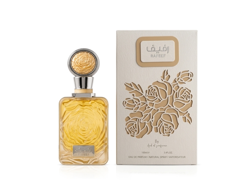 Ard Al Zaafaran Rafeef Eau De Parfum 100 Ml (Für Damen)