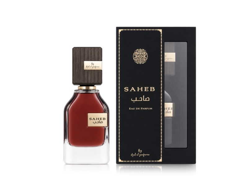Ard Al Zaafaran Saheb Eau De Parfum 70 Ml (Unisex)