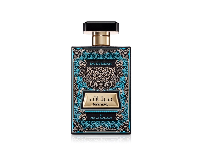 Ard Al Zaafaran Meethaq Eau De Parfum 100 Ml (Unisex)