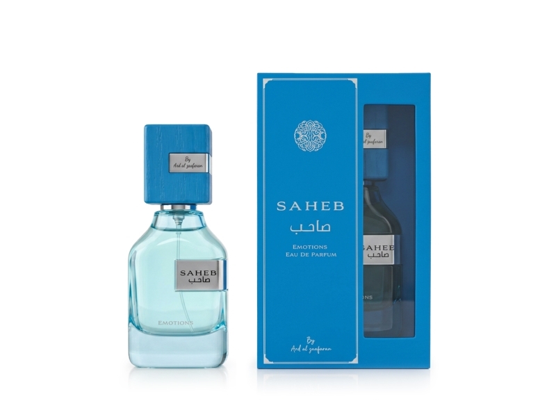 Ard Al Zaafaran Saheb Emotions Eau De Parfum 70 Ml (Unisex)