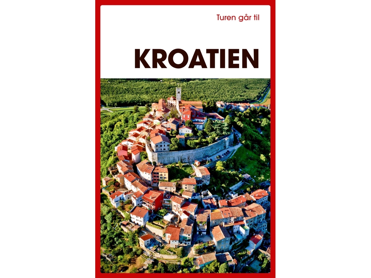 Turen Går Til Kroatien | Tom Nørgaard