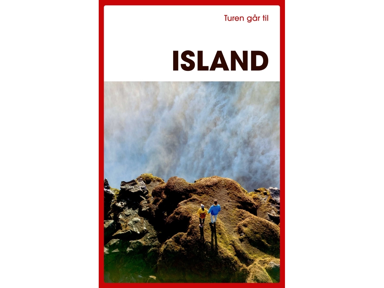 Turen Går Til Island | Kristian Torben Rasmussen