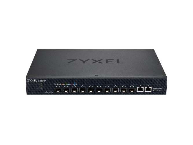 Zyxel Xs1935-12F 12-Port Managed Multigigabit/10G Switch