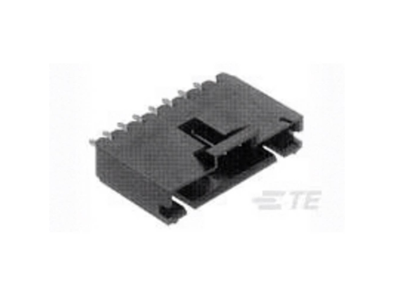 Te Connectivity Indbygningsstiftliste (Standard) 103735-3 1 Stk Tube