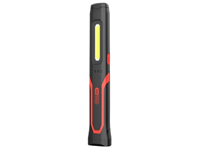 Ks Tools Eqi Ultimatebeam Handleuchte Slim 350 Lu Eqi Ultimatebeam Handleuchte Slim 350 Lu Cob Led Lommelygte Justerbar 350 Lm 7.6 H