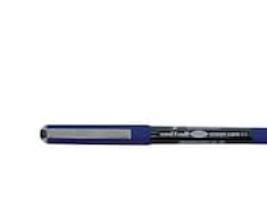 Rollerpen, Uni-Ball Eye UB-150 Recycled Ocean Pen, 0,5 mm, sort