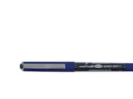 Rollerpenne, Uni-ball Eye UB157 ROP, 0,7 mm, sort, pakke med 12 stk