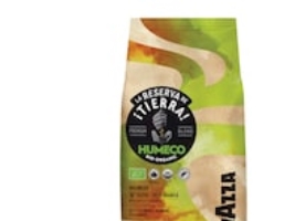 Kaffee, Lavazza ¡Tierra! Humeco, Ganze Bohnen, Bio, 1 Kg