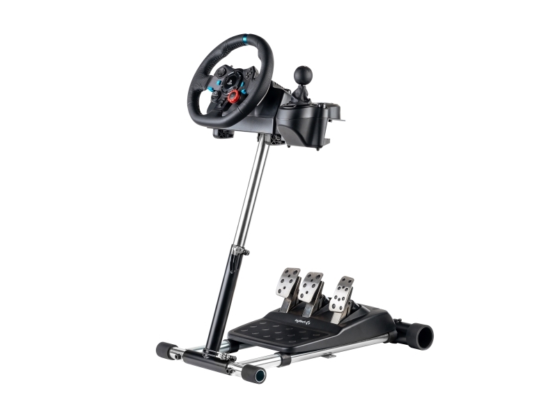 Stovas vairui Logitech Wheel Stand Pro Next Level Racing Deluxe V2