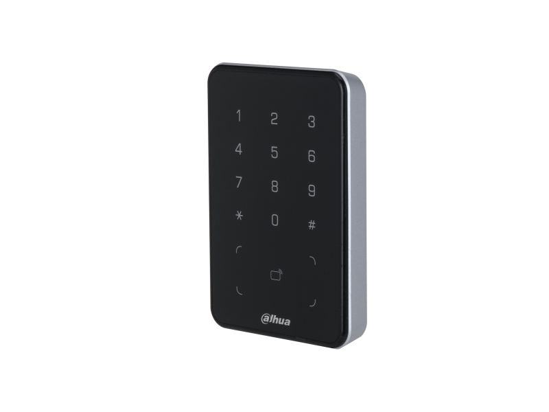 Dahua Technology Dhi-Asr2101a, Basis-Zugangskontrollleser, Zugriffscodeleser, Zugriffschip/Kartenleser, Ip66