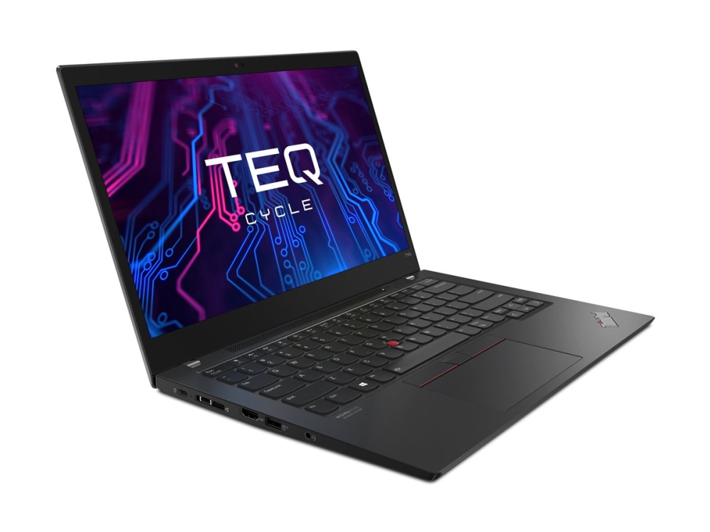 TEQCYCLE T14s G2 i7-1165G7/16GB/256M2/FHD/C/W11P - Premium