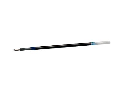 Kuglepenrefiller, PILOT BRFV-10M, medium, 1 mm, blå, pakke med 12 stk