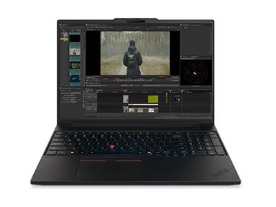 Lenovo Thinkpad P16s Gen 5 21Xe - Ai Workstation, Copilot+ Pc - Intel Core Ultra 7 - 356H / Op Til 4.7 Ghz - Win 11 Pro - Rtx Pro 1000 Blackwell - 32