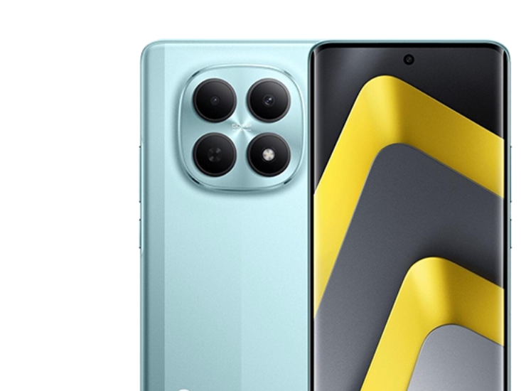 Poco M8 5G, 17,2 Cm (6.77"), 2392 X 1080 Pixel, 8 Gb, 512 Gb, 50 Mp, Grün