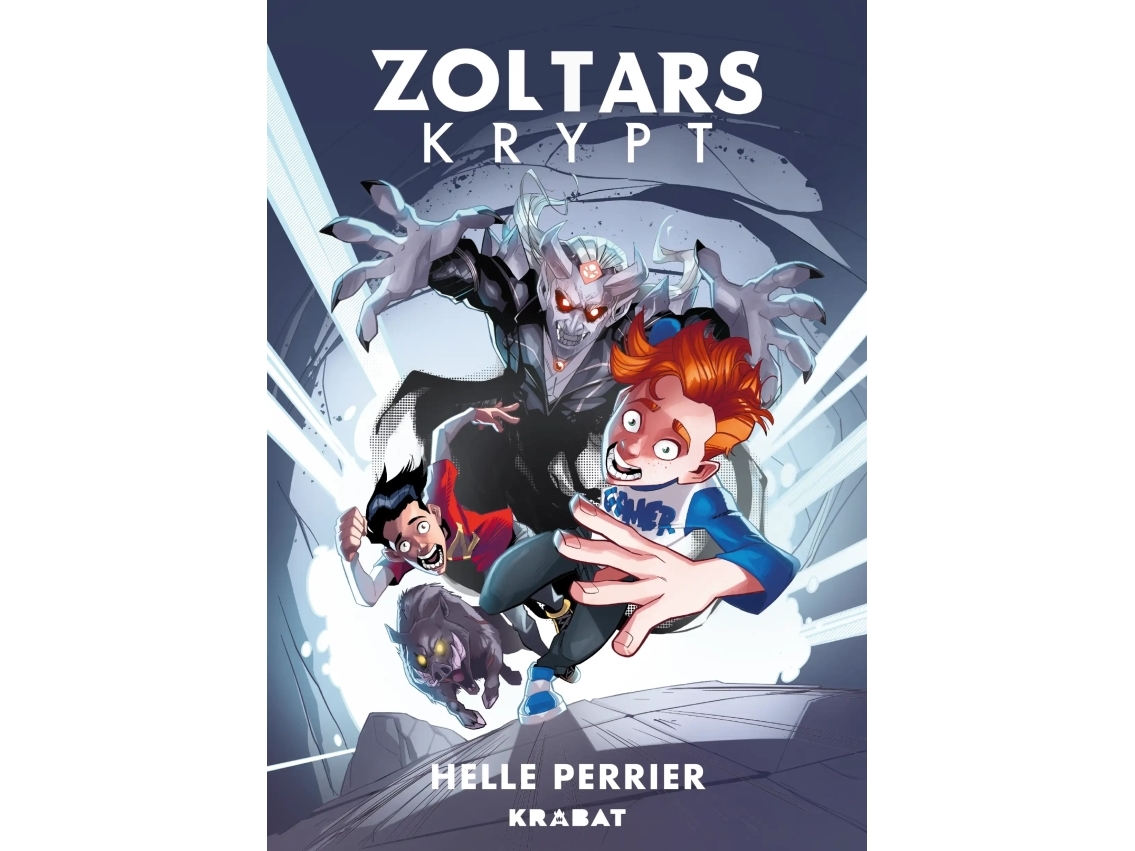 Zoltars Krypt | Helle Perrier