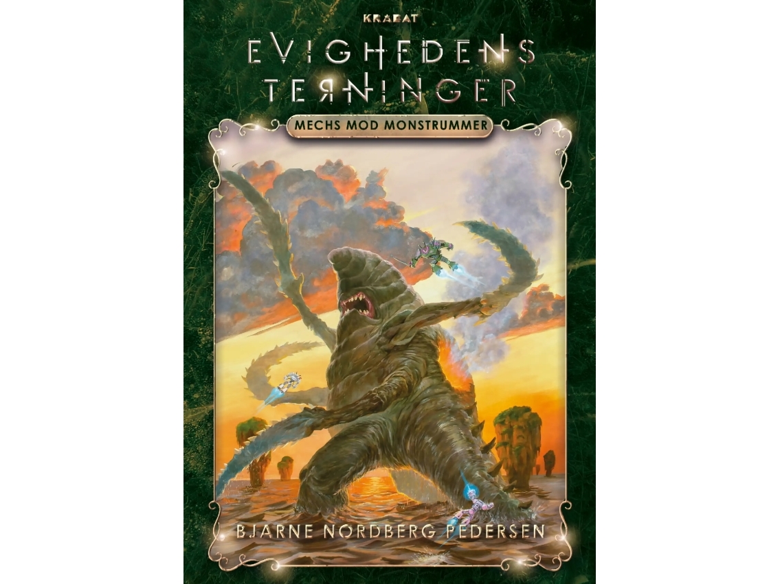 Evighedens Terninger 7 | Bjarne Nordberg Pedersen