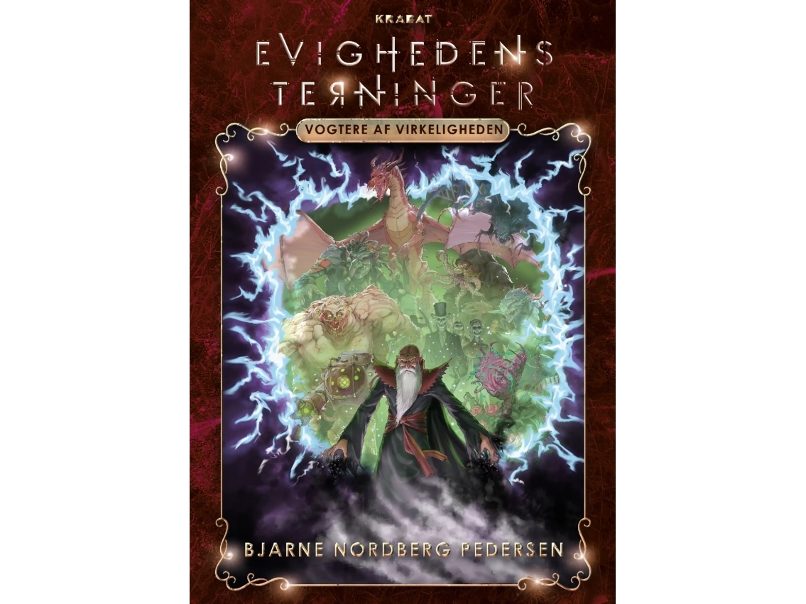 Evighedens Terninger 8 | Bjarne Nordberg Pedersen