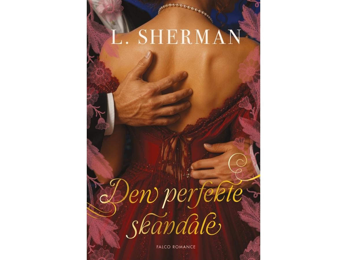 Den Perfekte Skandale - Printed Edges | L. Sherman