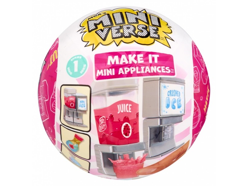 Miniverse Juice Dispense R