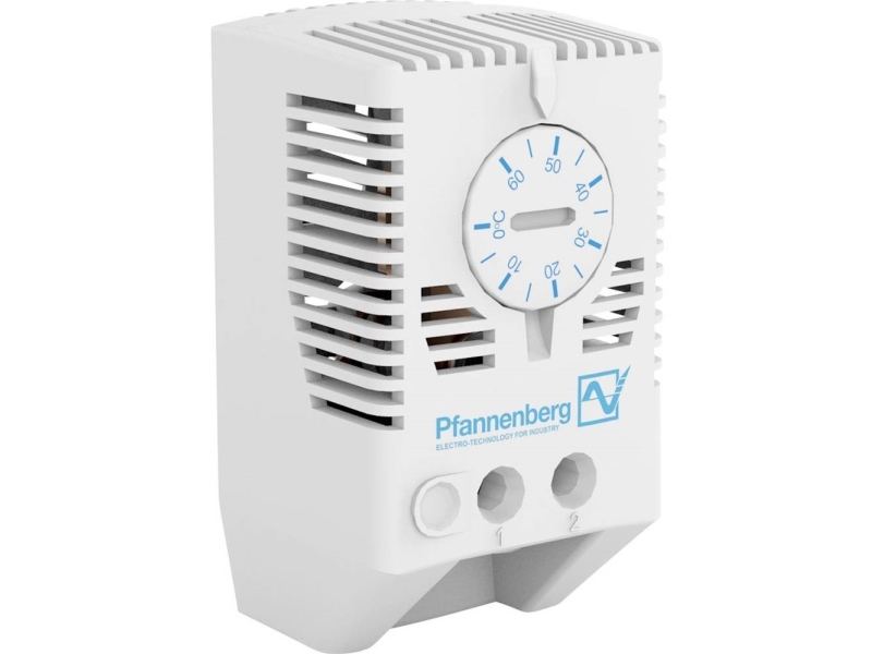 Thermostat Schließer 0...60°C