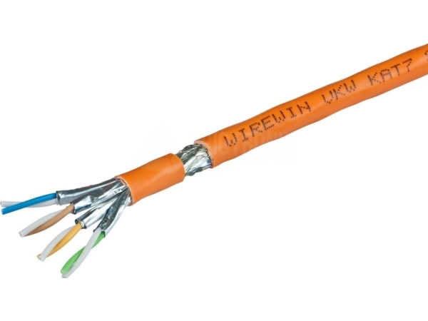Wirewin Vkw Sftp K7 Lsoh3 250Sxb, 250 M, Kat7, S/Ftp (S-Stp)