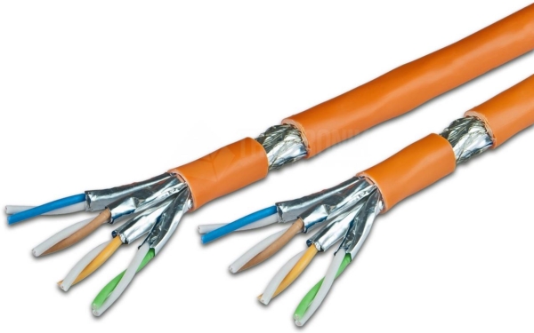 Wirewin Vkw Sftp K7 Lsoh3 500Dxb, 500 M, Kat7, S/Ftp (S-Stp)