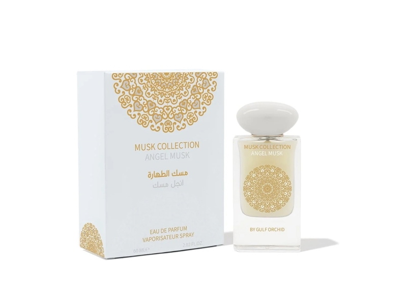 Gulf Orchid Angel Musk Eau De Parfum 60Ml