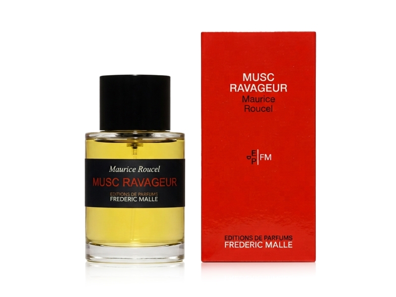 Frederic Malle Musc Ravageur Eau De Parfum 100 Ml